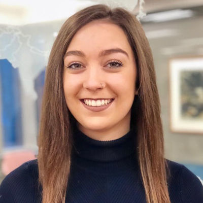 Science Councillor, Bethany Adair